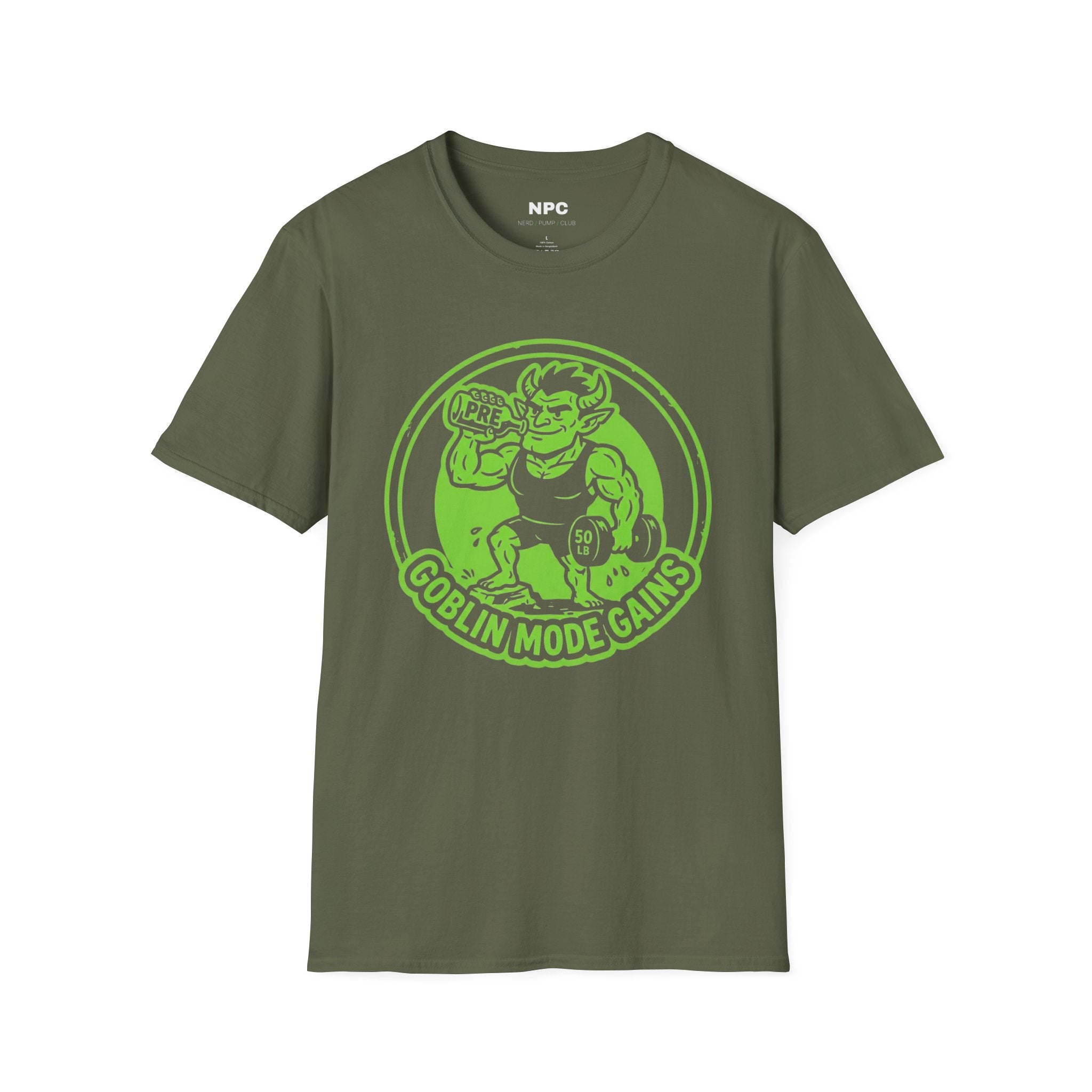 Goblin Mode Gains T-Shirt