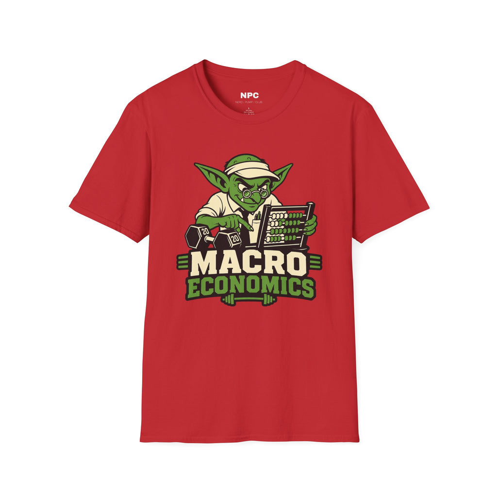 Macro Economics T-Shirt
