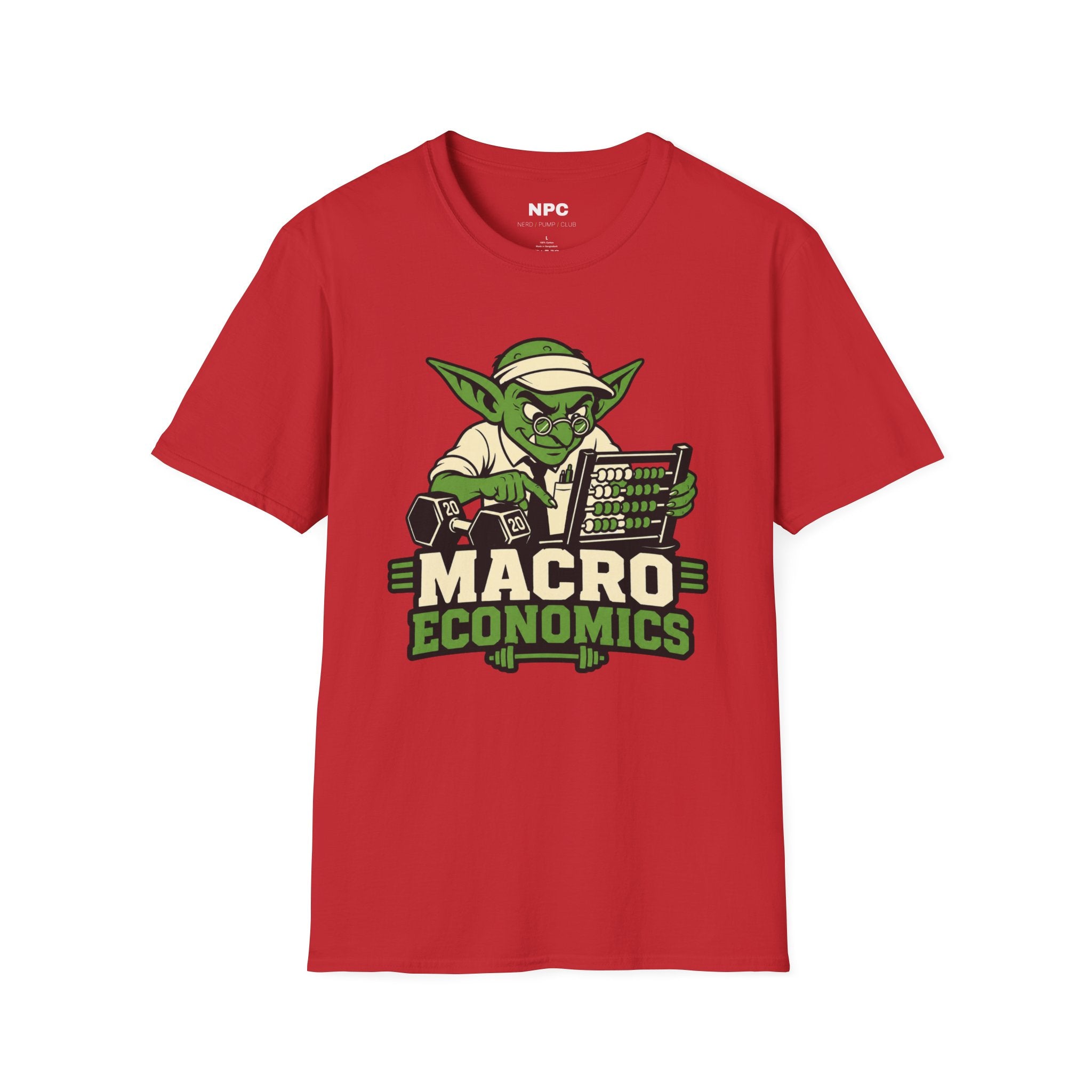 Macro Economics T-Shirt