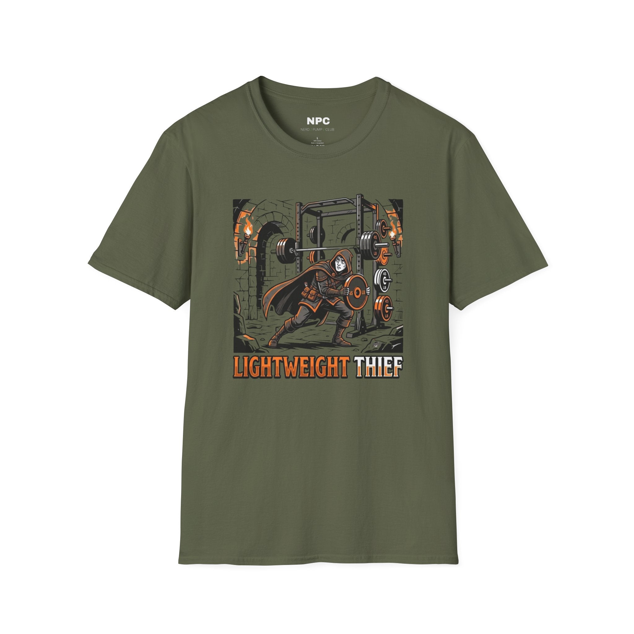 Light Weight Thief T-Shirt