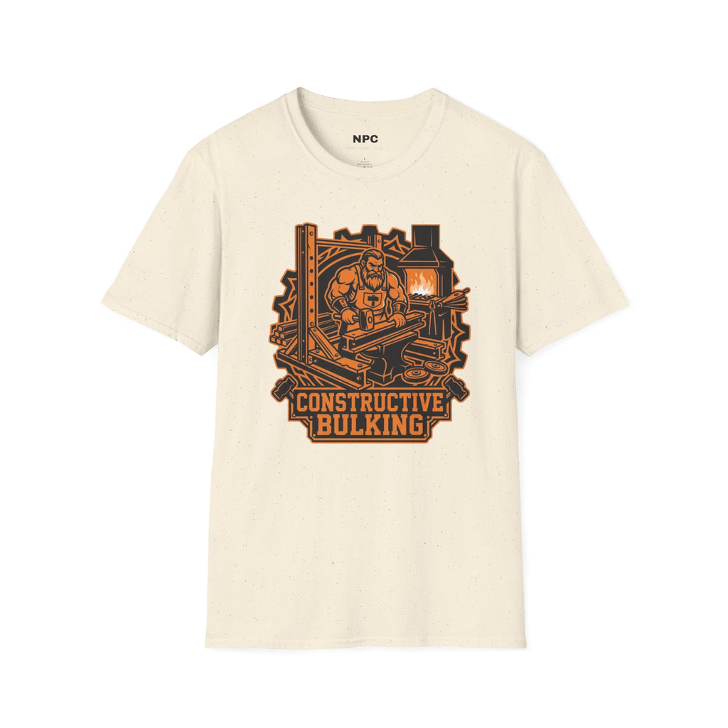 Constructive Bulking T-Shirt