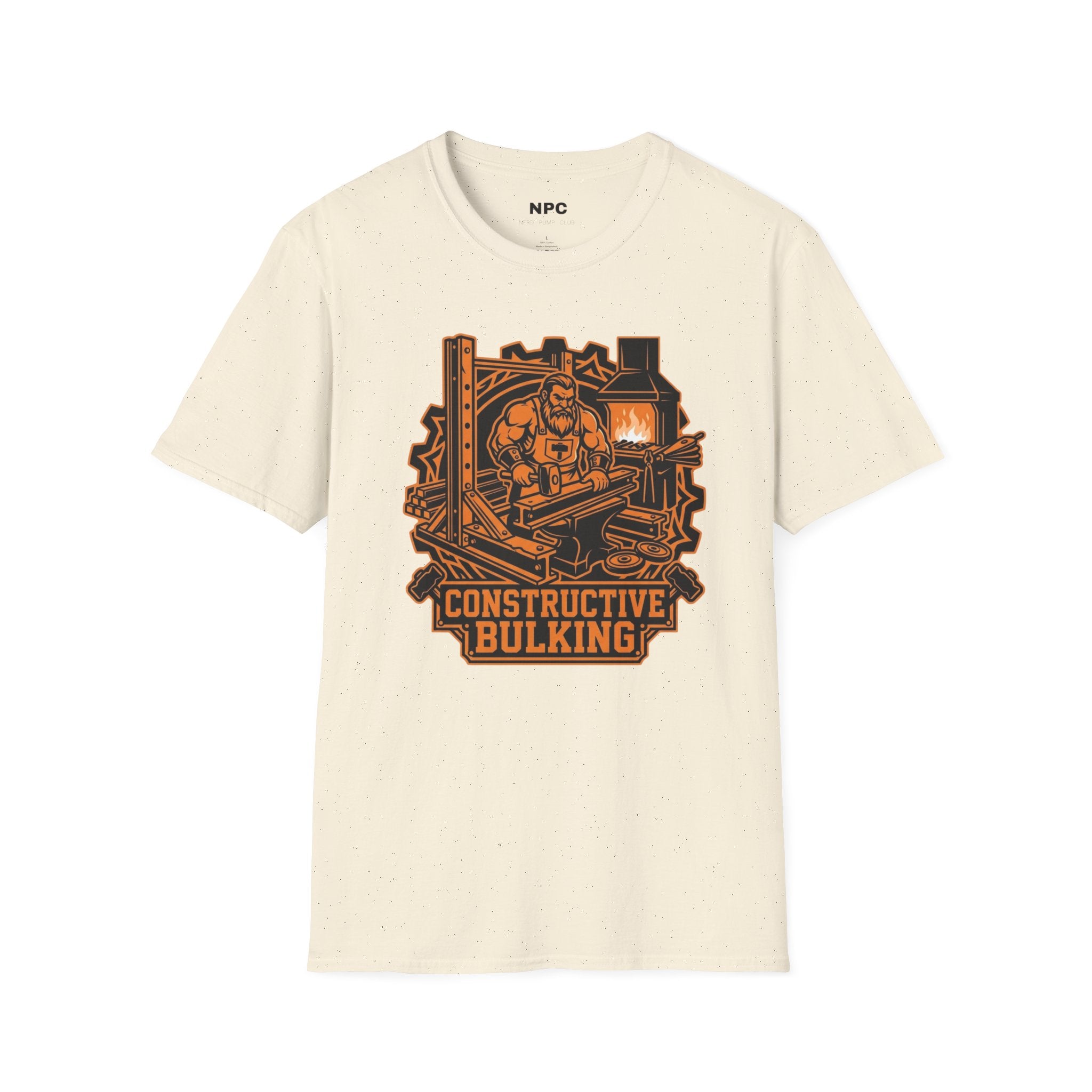 Constructive Bulking T-Shirt