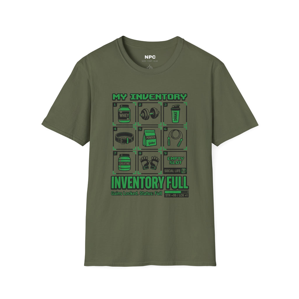 Inventory Full T-Shirt