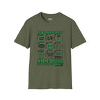Inventory Full T-Shirt