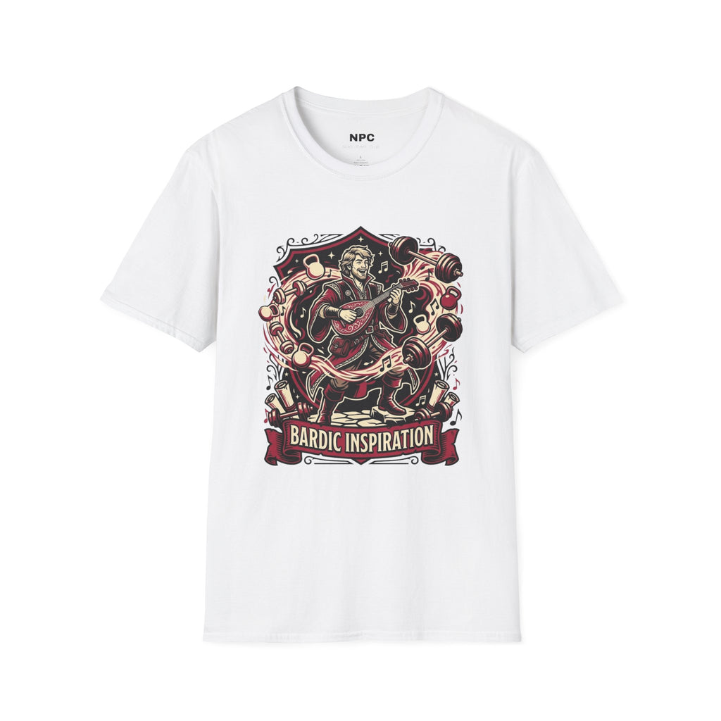 Bardic Inspiration T-Shirt