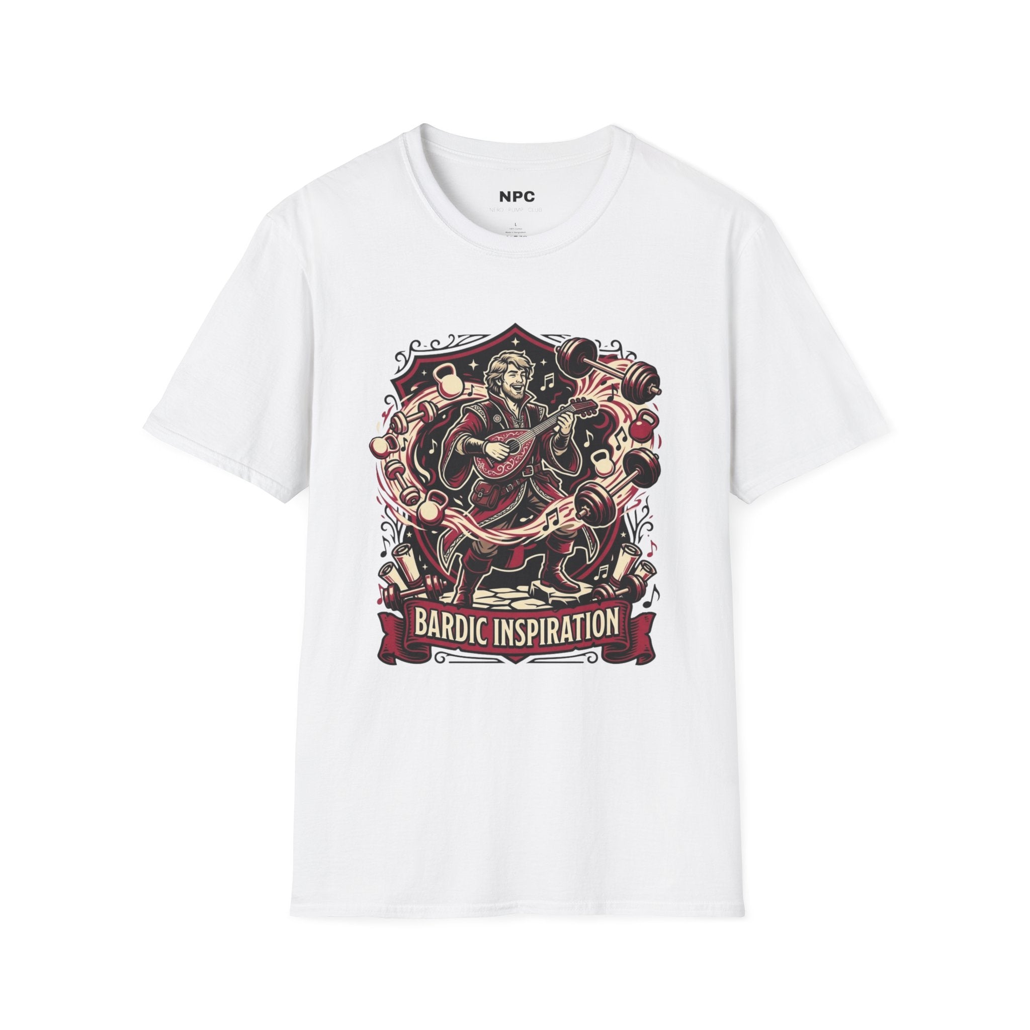 Bardic Inspiration T-Shirt