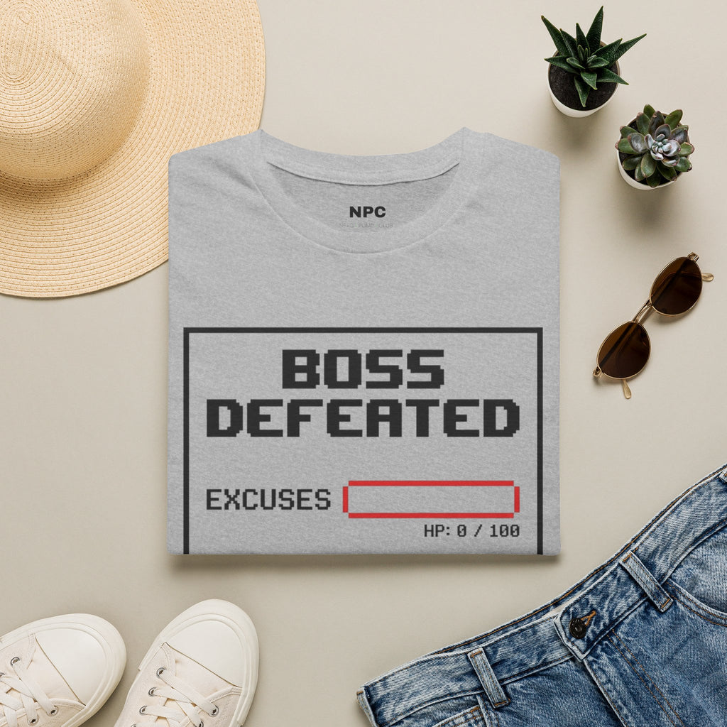 Excuses Defeated T-Shirt