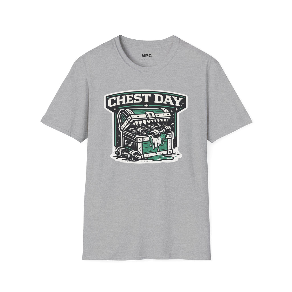 Chest Day T-Shirt