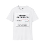 Excuses Defeated T-Shirt