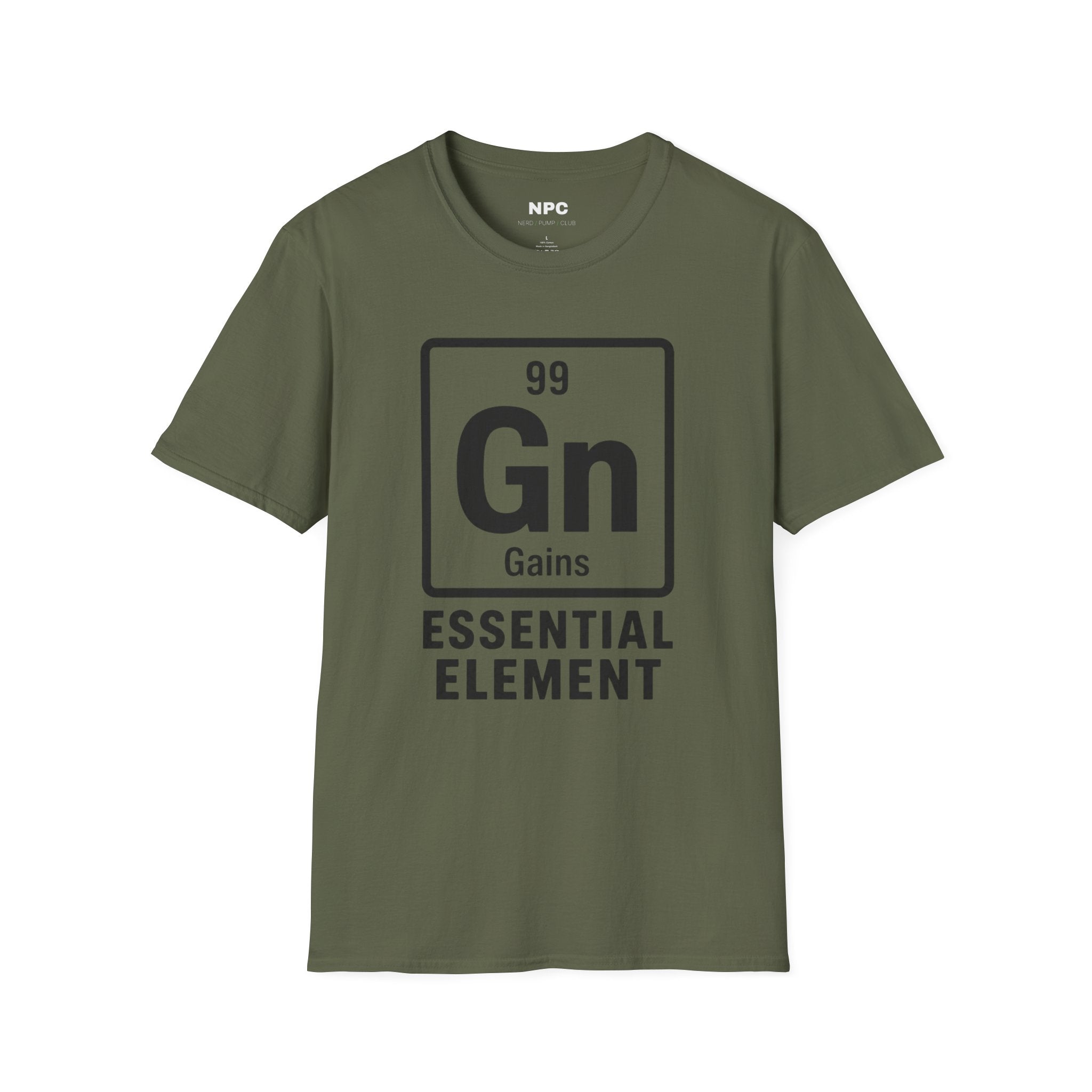 Gains Element T-Shirt