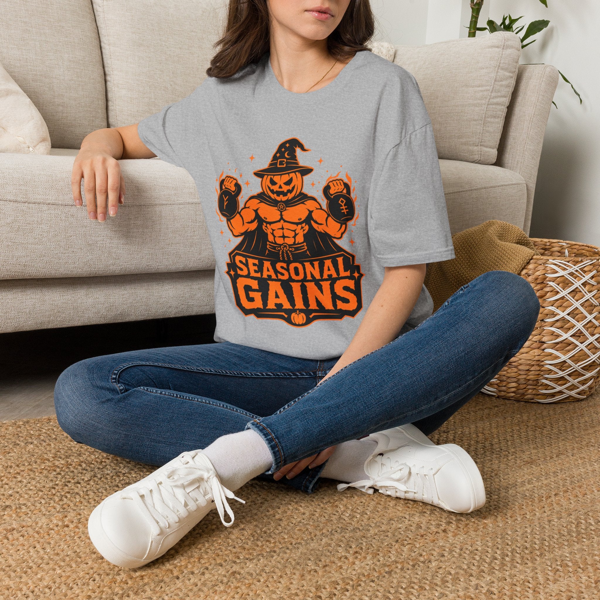Seasonal Gains T-Shirt
