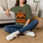 Seasonal Gains T-Shirt