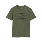 Leg Day Boss T-Shirt