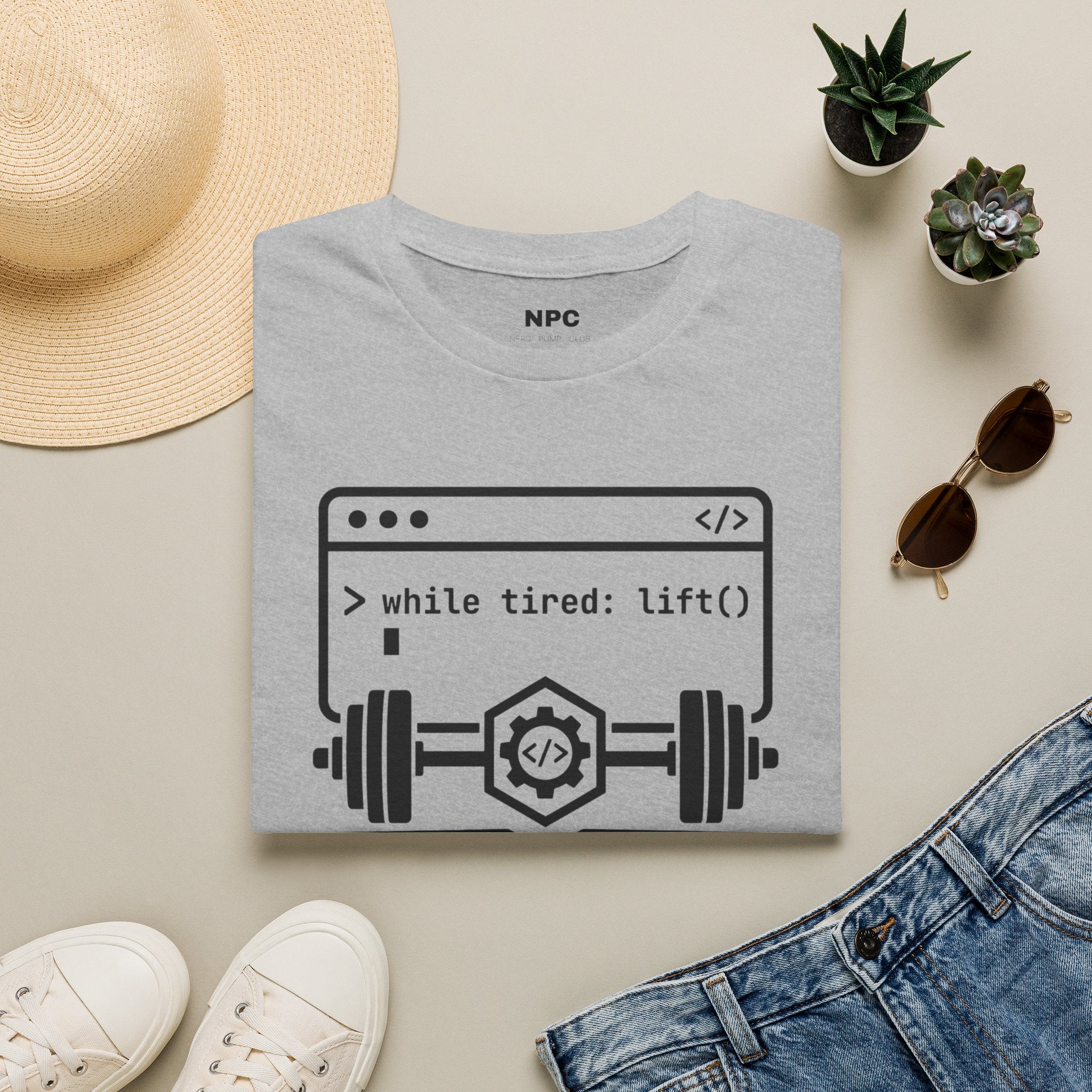 Debug Your Weakness T-Shirt