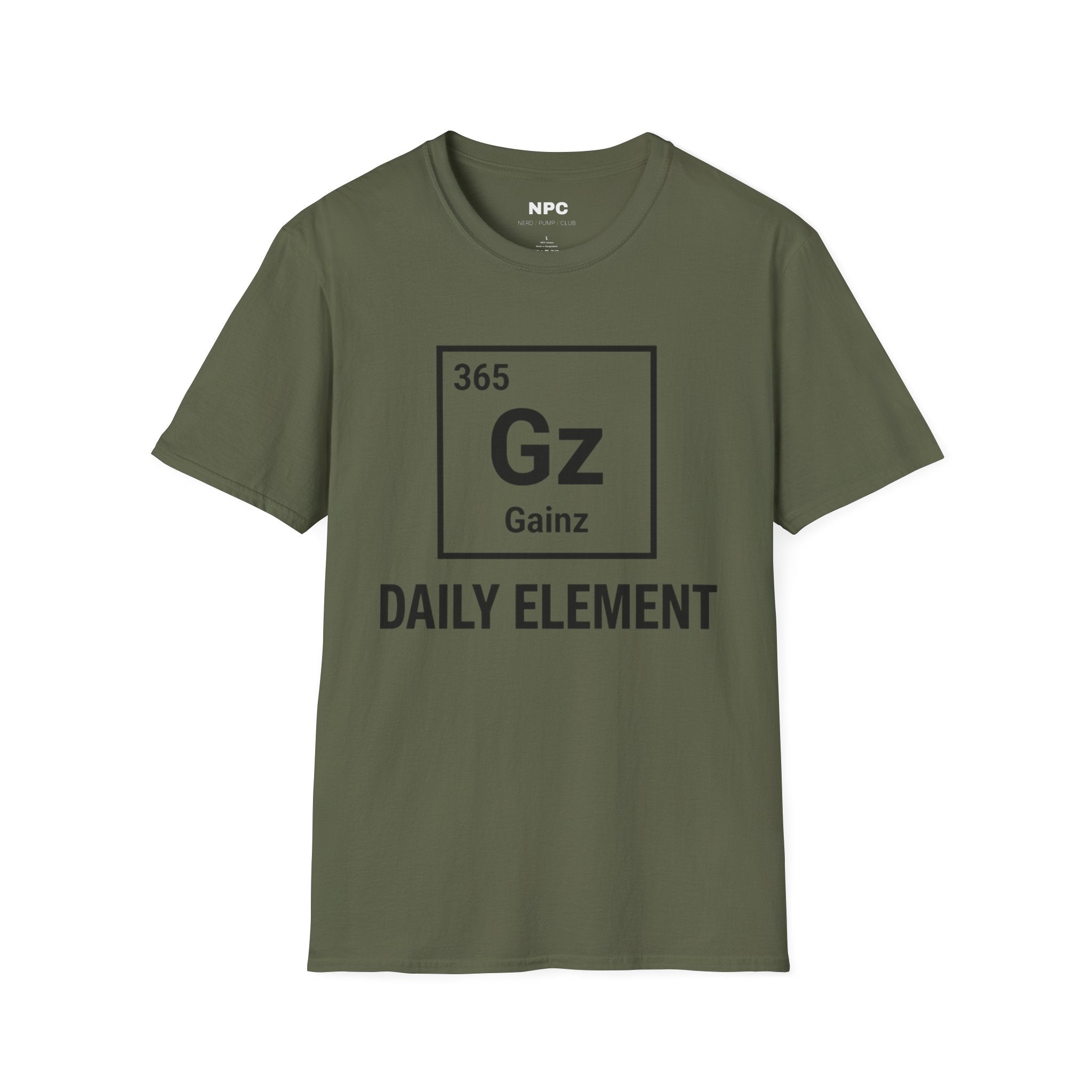 Gainz Element T-Shirt