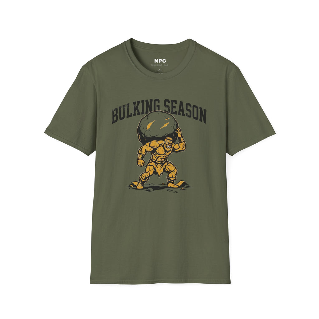 Bulking Season T-Shirt