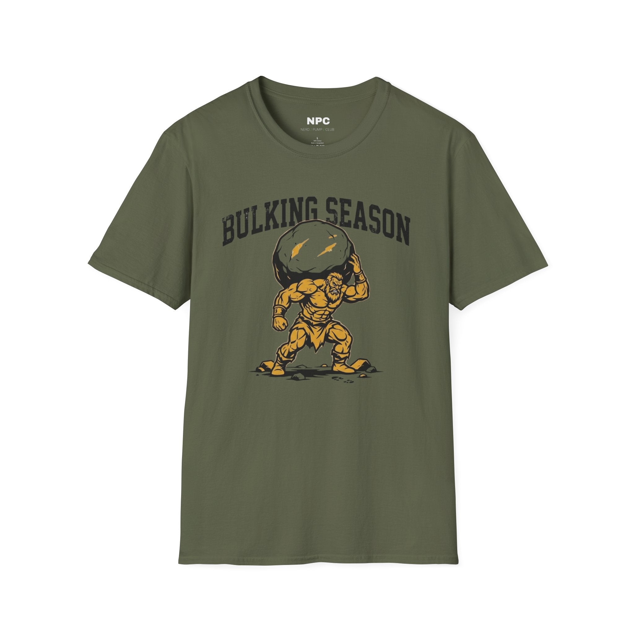 Bulking Season T-Shirt
