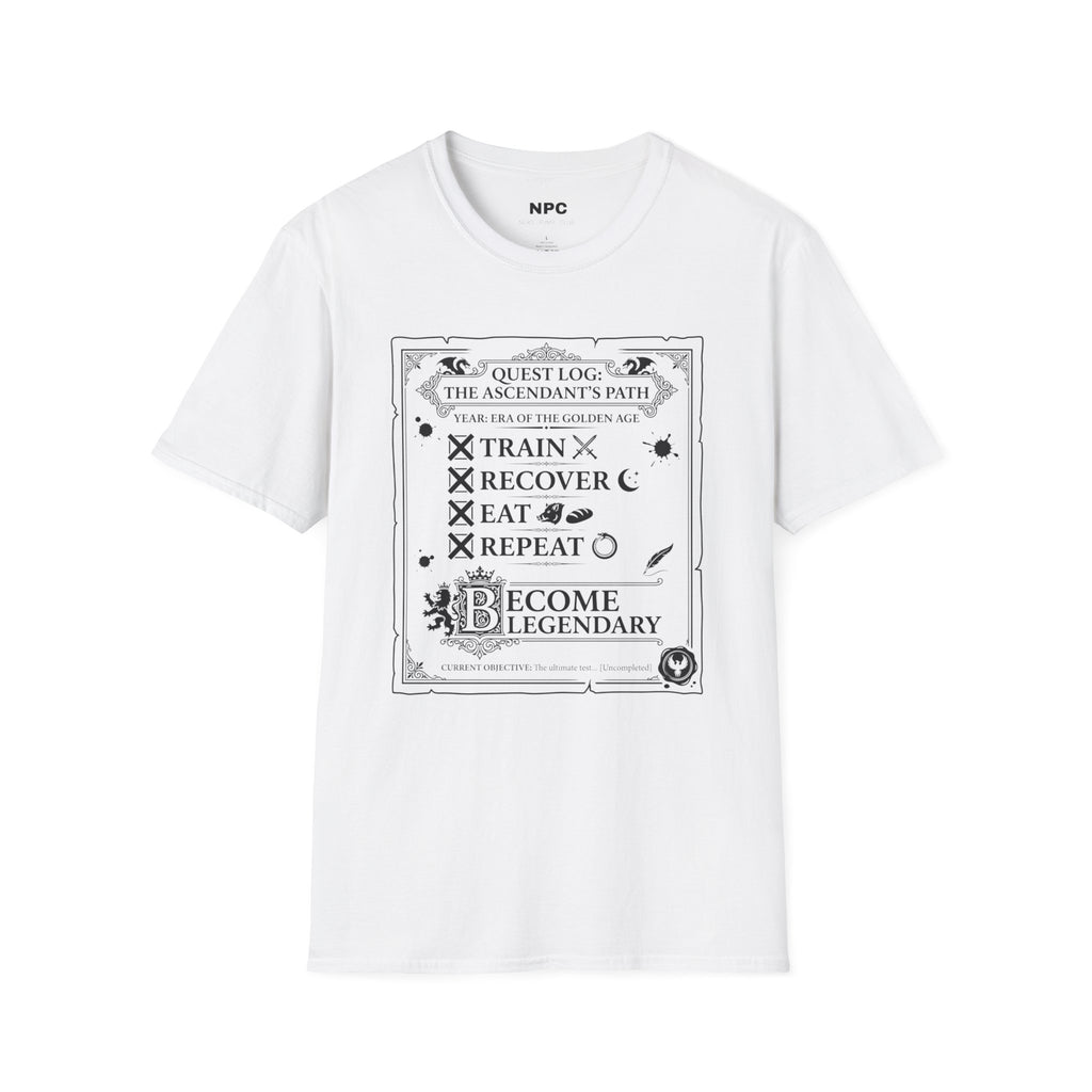 Ascendant's Path T-Shirt