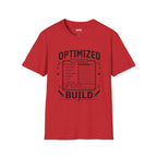 Optimized Build T-Shirt