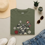 Roll For Strength T-Shirt