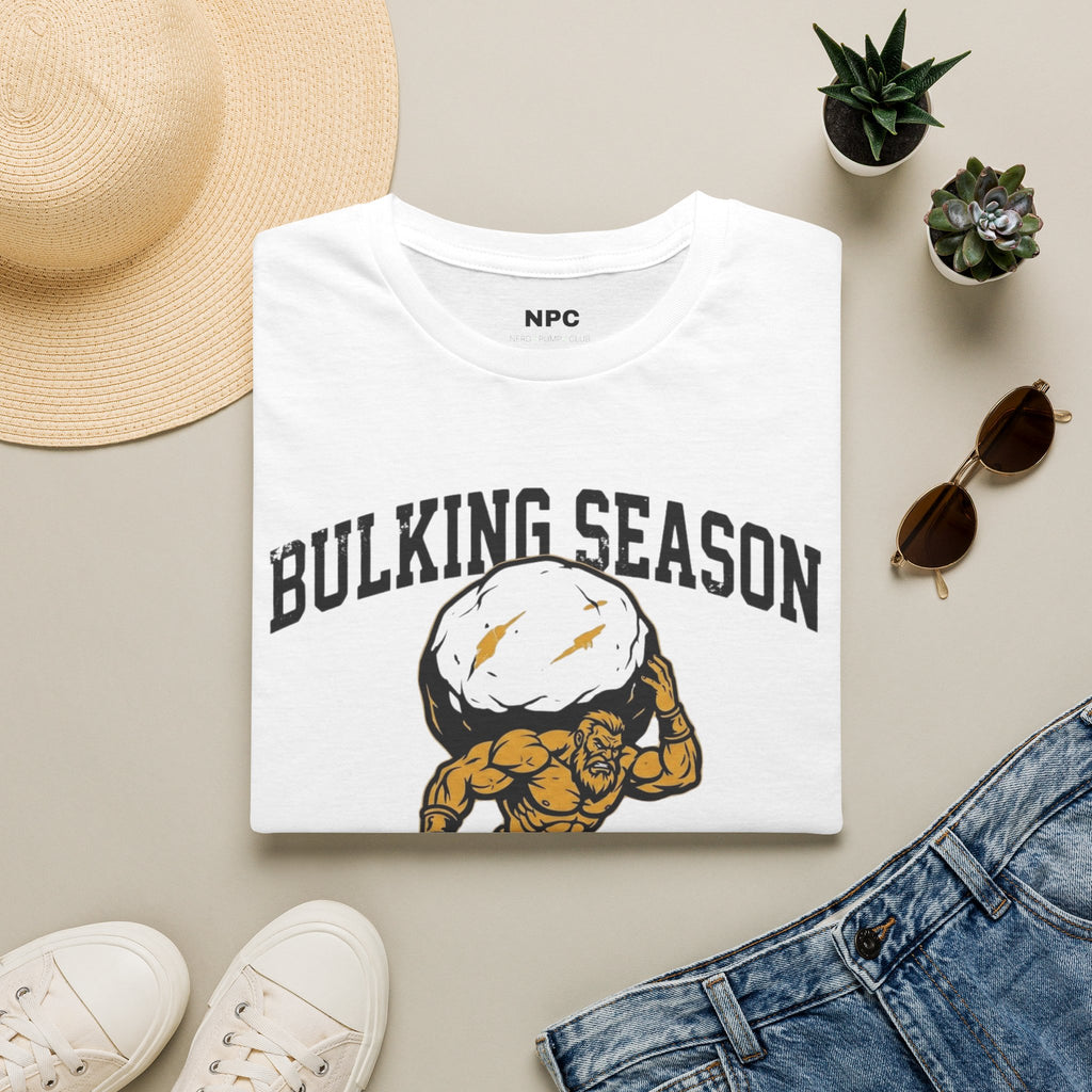 Bulking Season T-Shirt