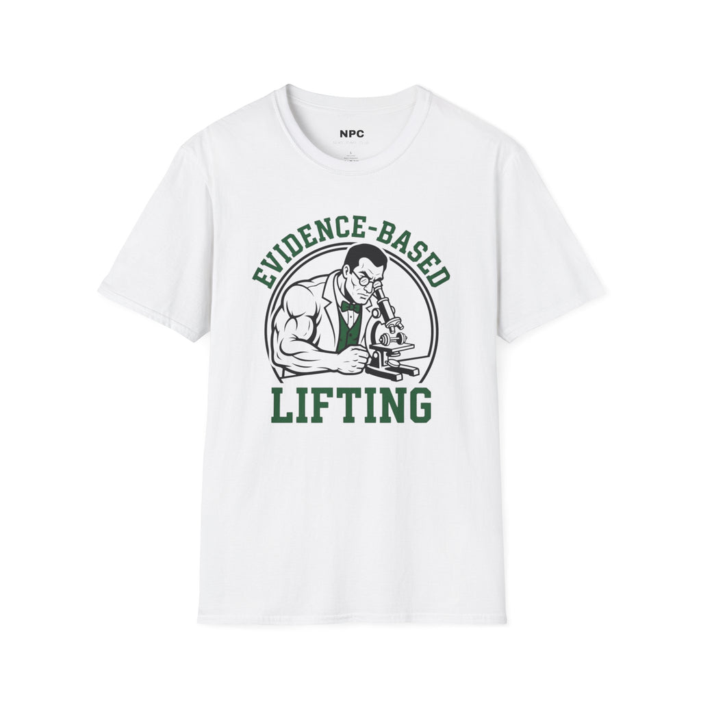 Evidence Based Lifting T-Shirt