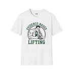 Evidence Based Lifting T-Shirt