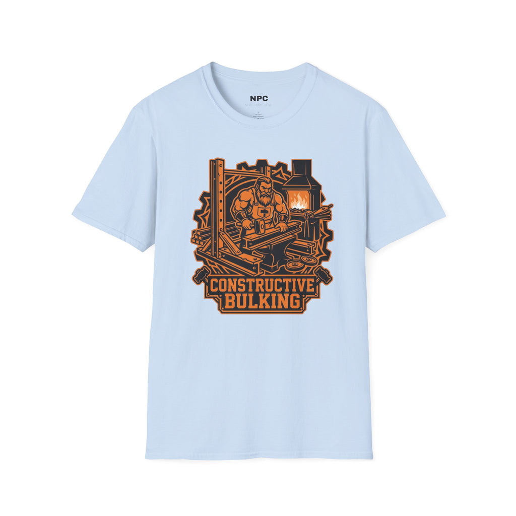 Constructive Bulking T-Shirt