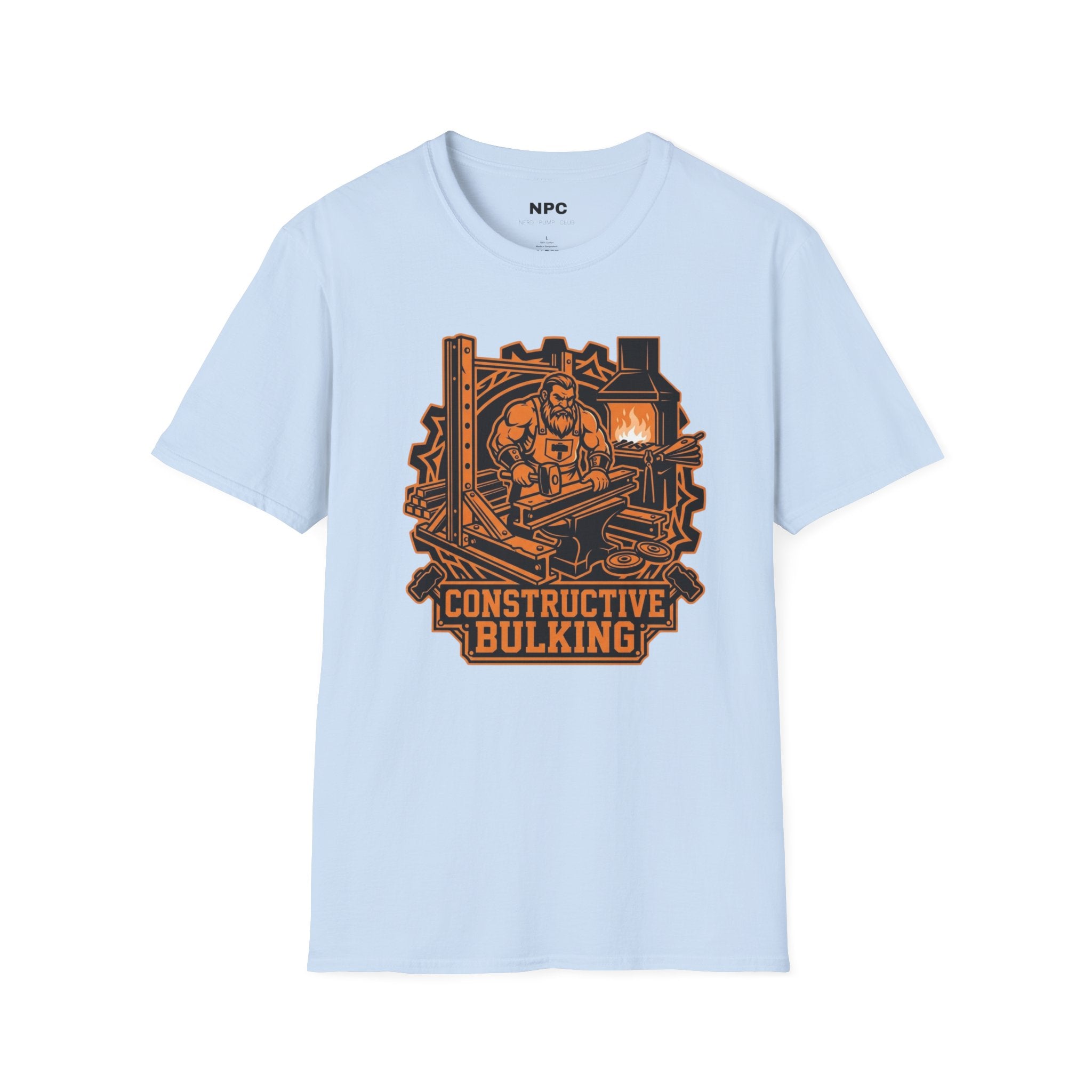 Constructive Bulking T-Shirt