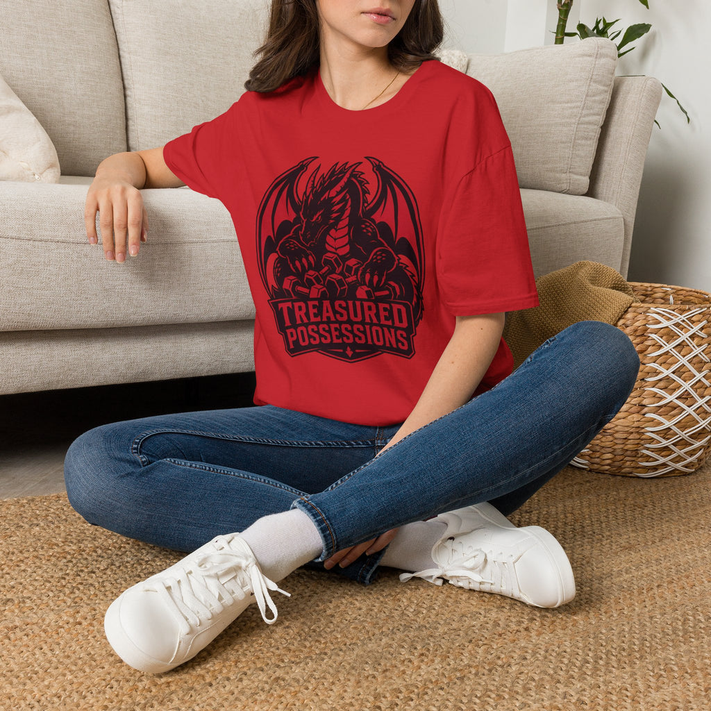 Treasured Possessions T-Shirt