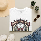 Blood, Sweat, Reps T-Shirt