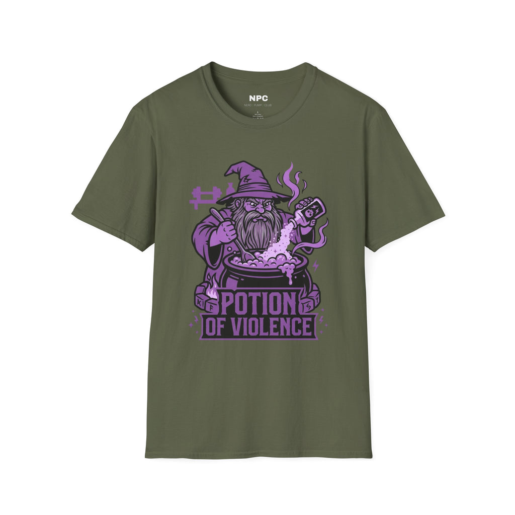 Potion of Violence T-Shirt