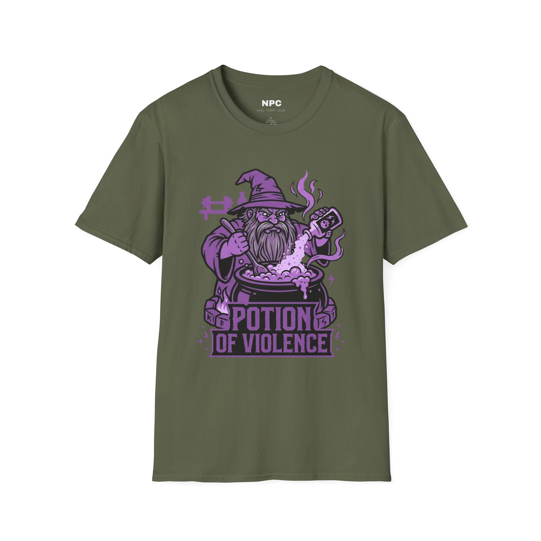 Potion of Violence T-Shirt