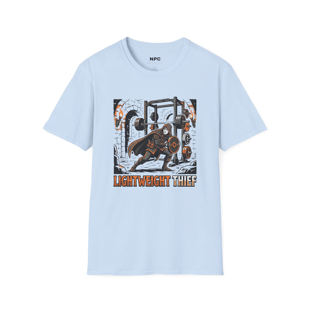 Light Weight Thief T-Shirt