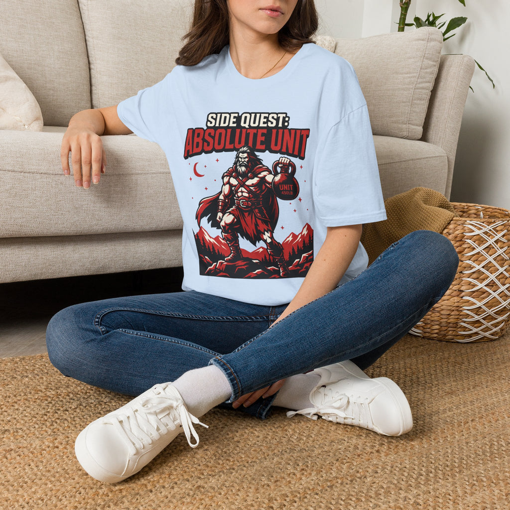 Side Quest Absolute Unit T-Shirt