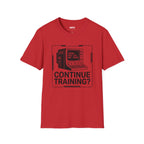 Continue Training T-Shirt