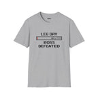 Leg Day Boss T-Shirt