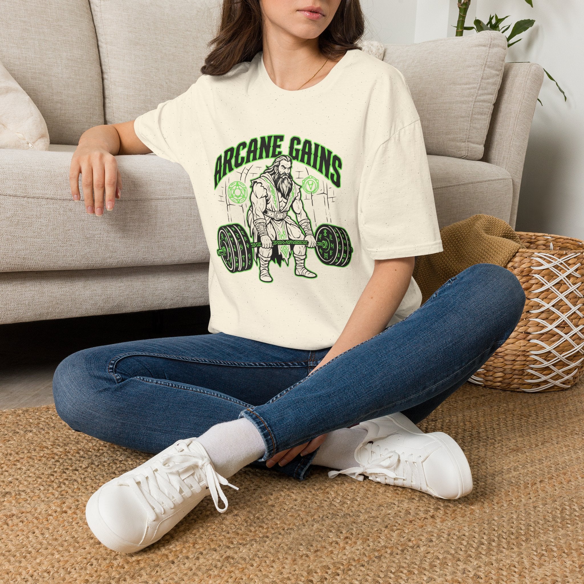 Arcane Gains T-Shirt