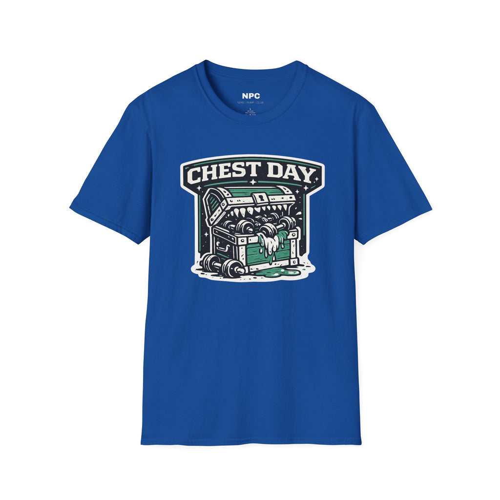 Chest Day T-Shirt