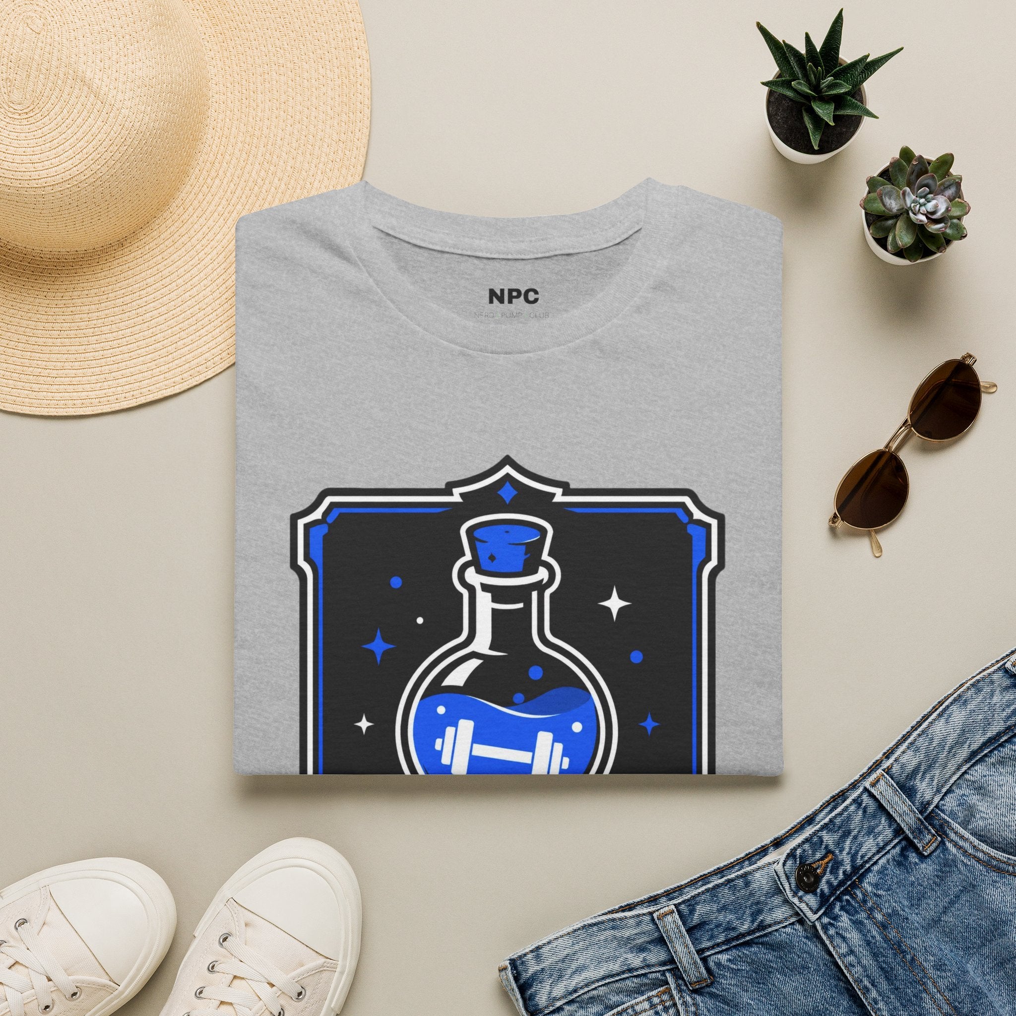 Replenish Stamina T-Shirt