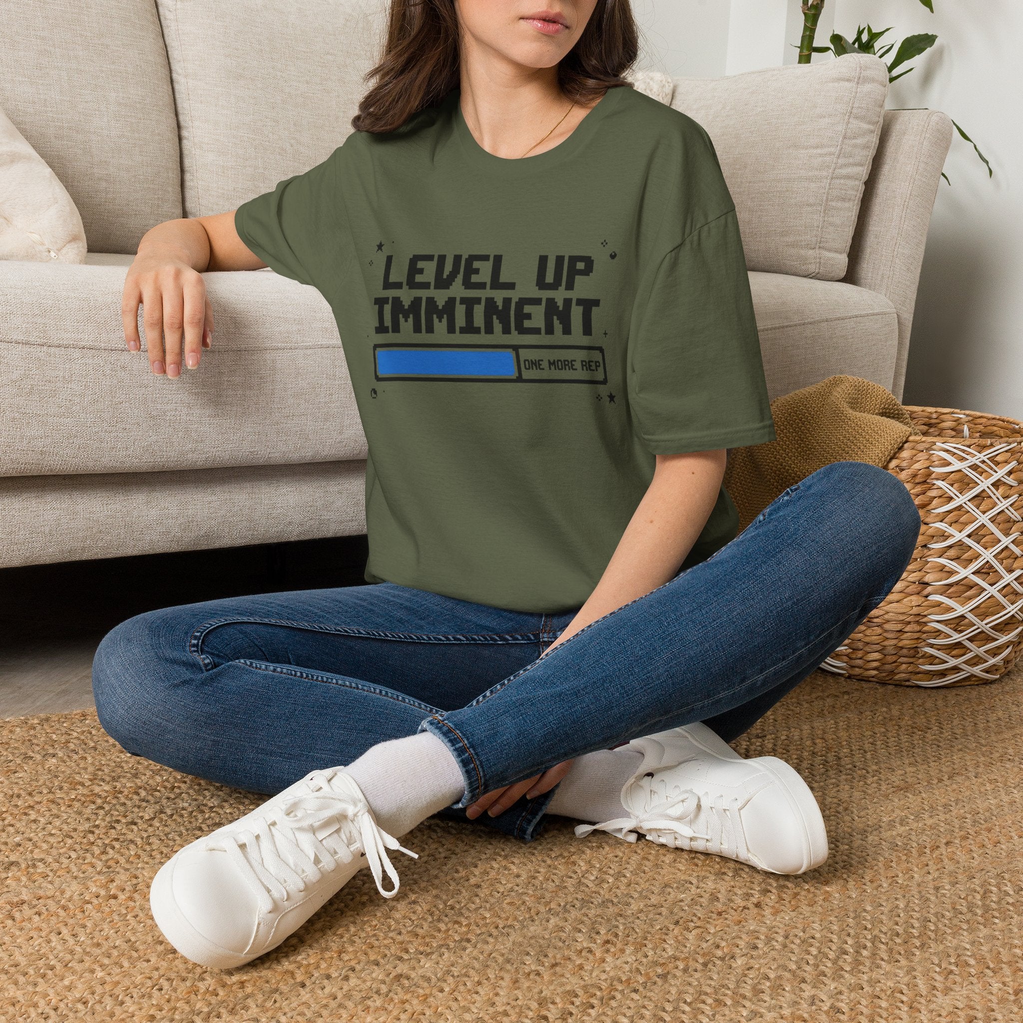 Level Up Imminent T-Shirt