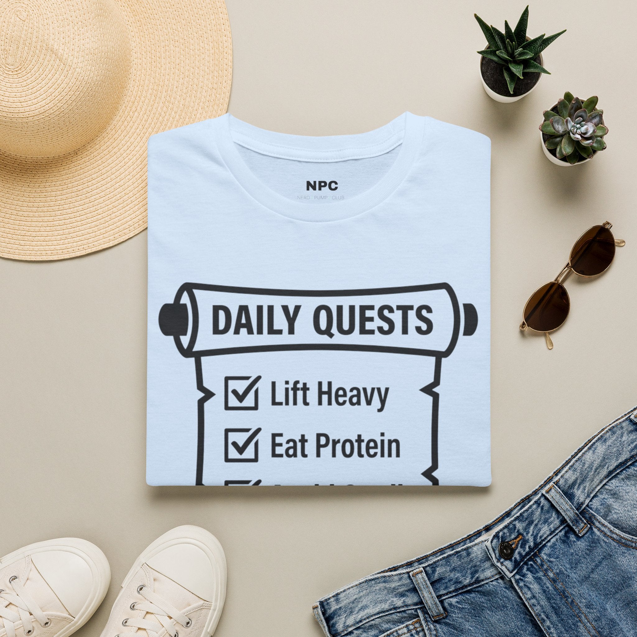 Daily Quest T-Shirt
