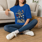 Roll For Strength T-Shirt