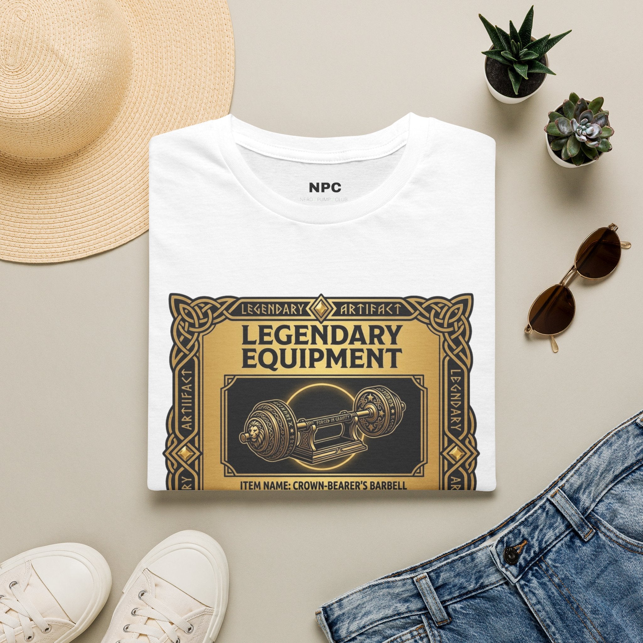 Legendary Equipment T-Shirt