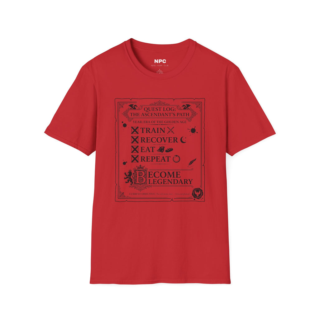 Ascendant's Path T-Shirt