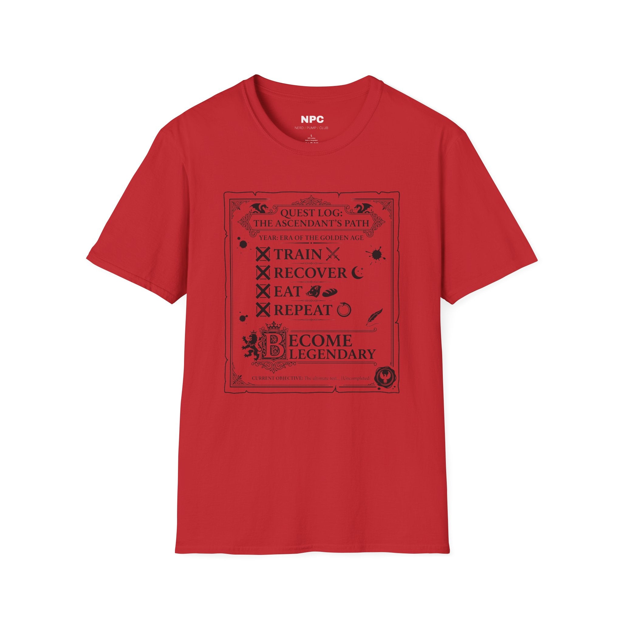 Ascendant's Path T-Shirt