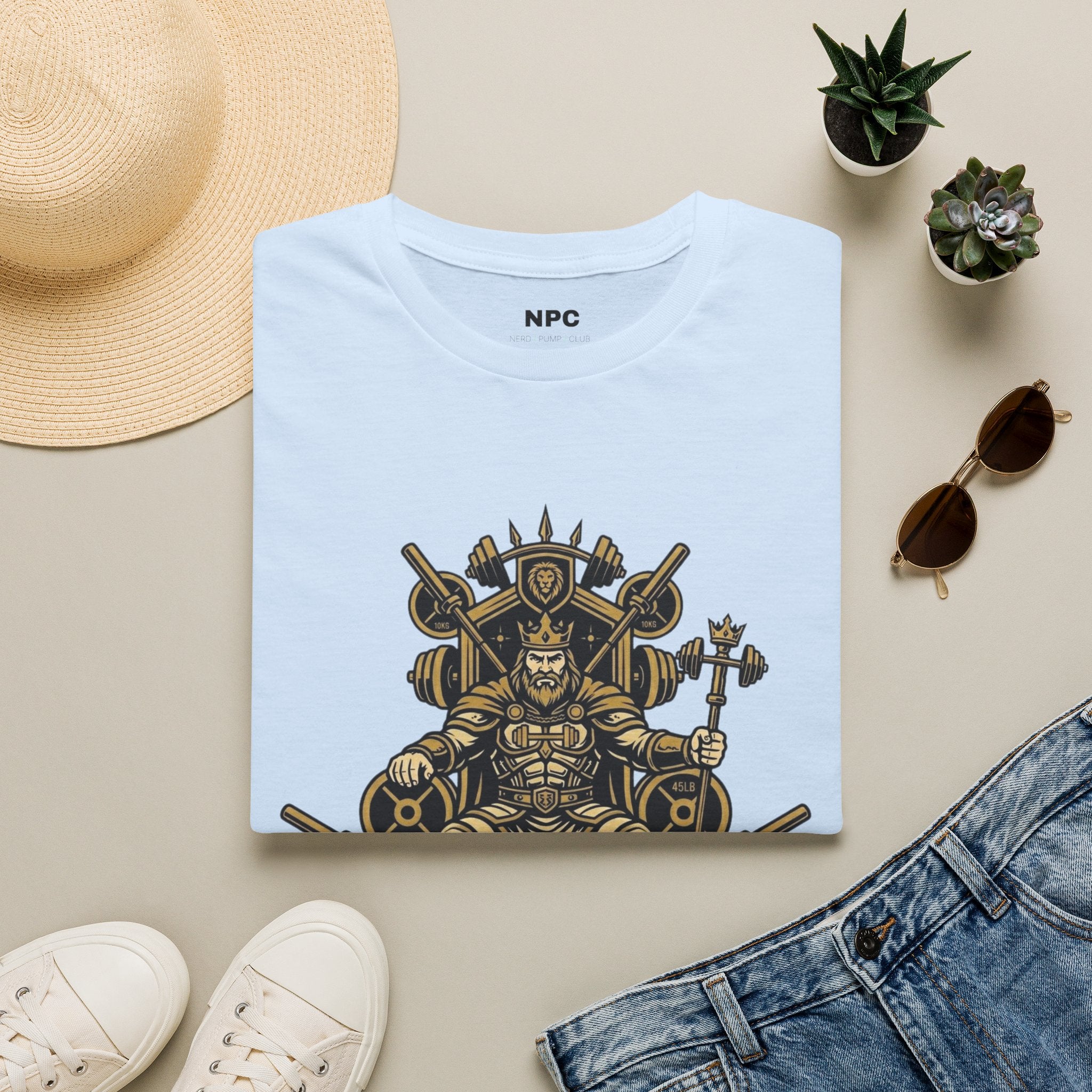 Ruler of the Rack T-Shirt