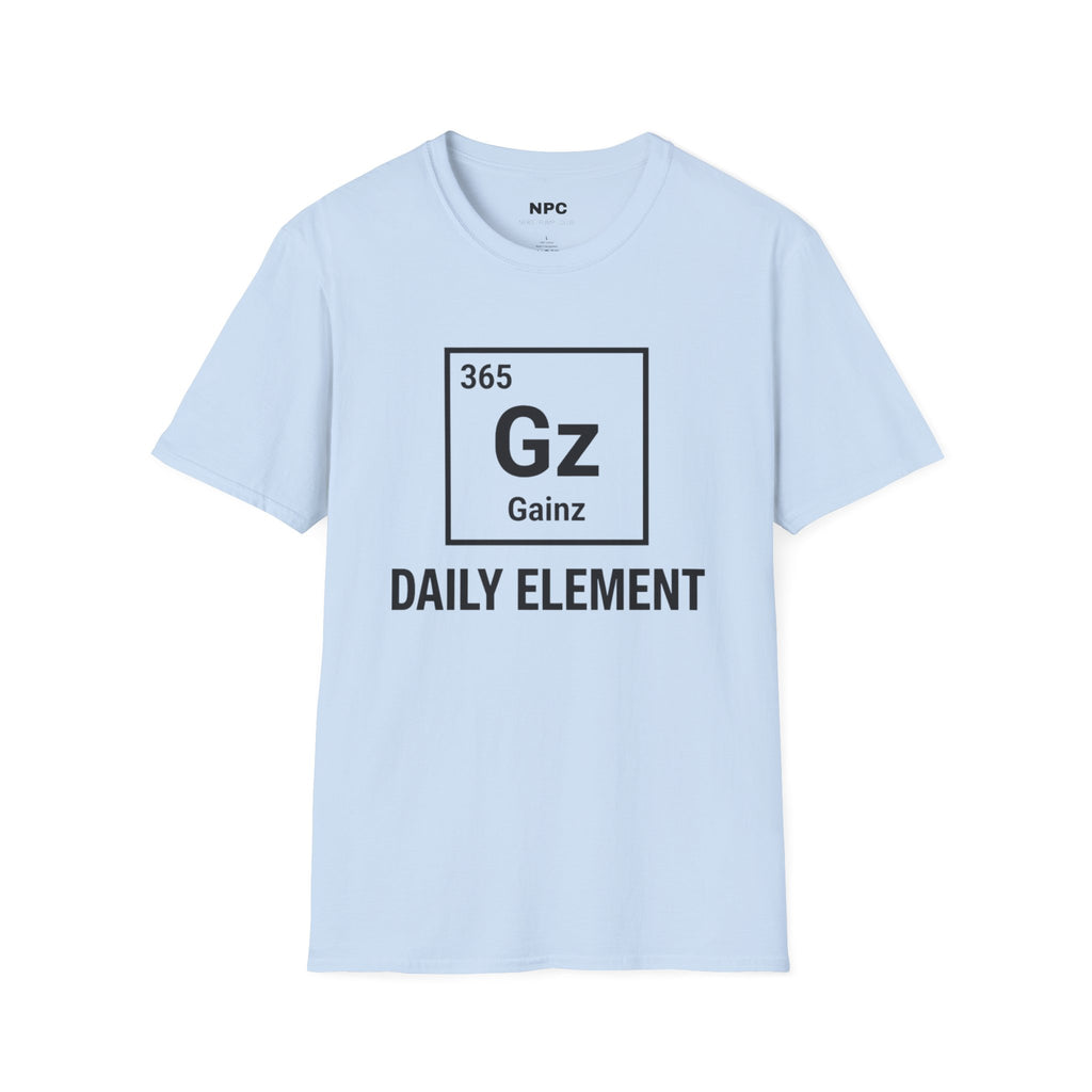 Gainz Element T-Shirt