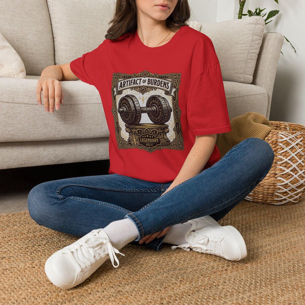 Artifact of Burdens T-Shirt