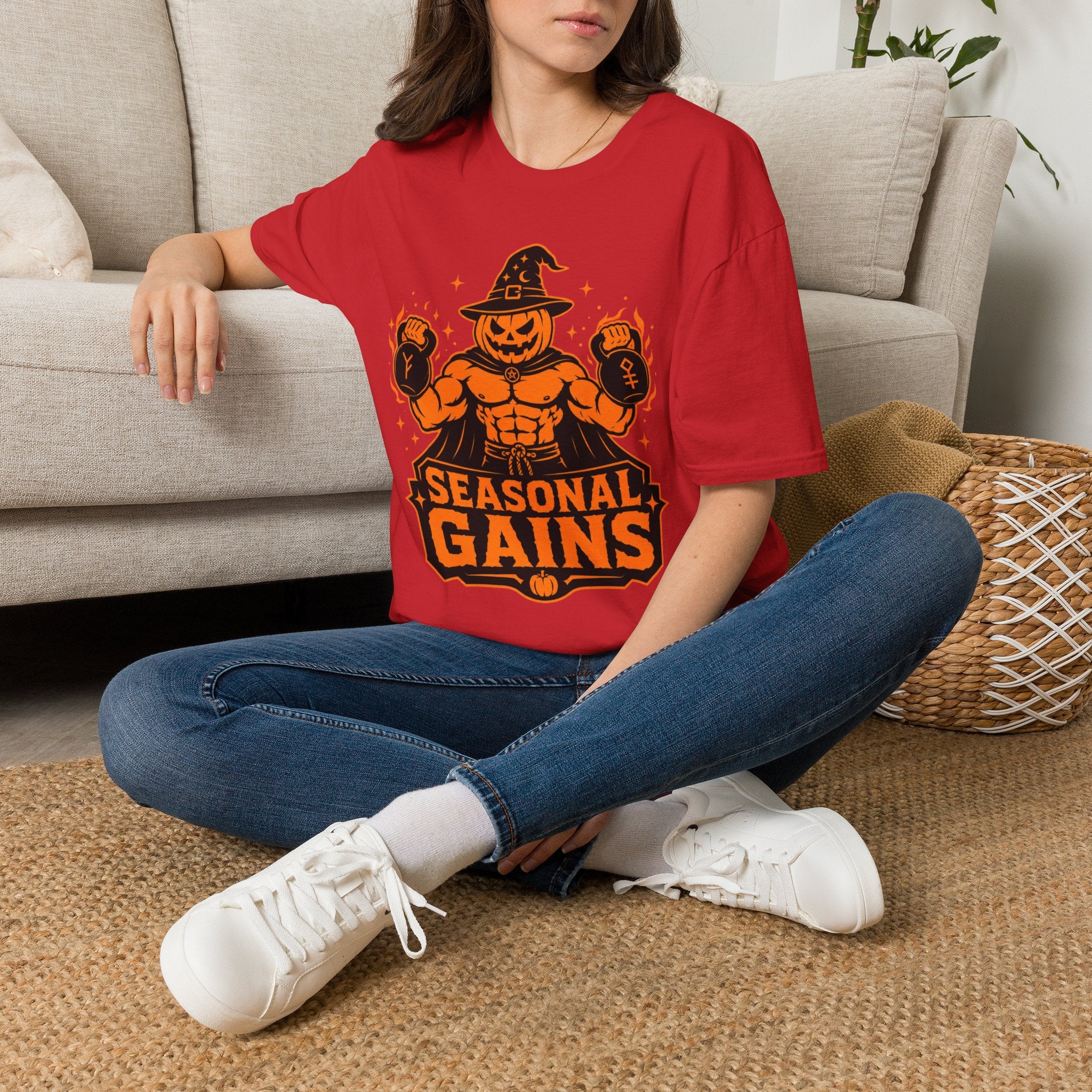 Seasonal Gains T-Shirt